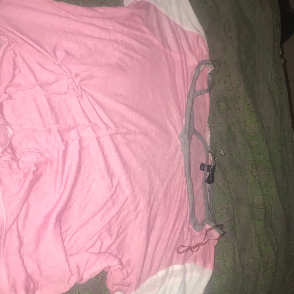No stains!!! Wore one time!